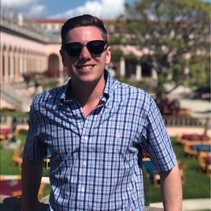 Meet your Posher, Andrew